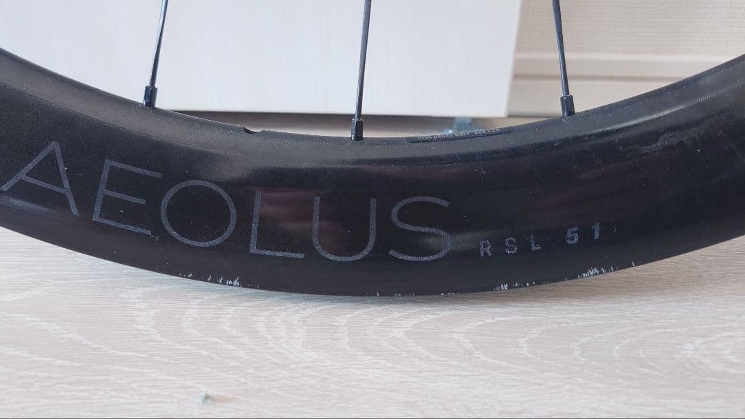 りょうま君さま専用★Bontrager Aeolus RSL 51
