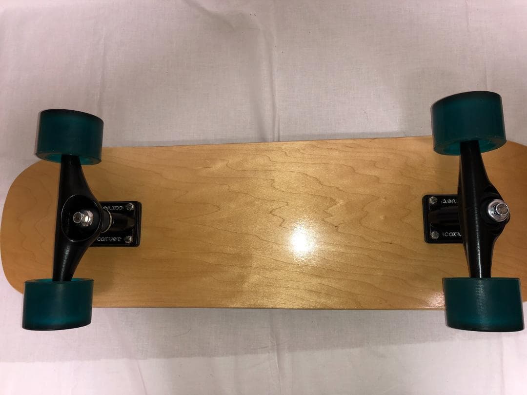 Carver カーヴァー カスタム完成品 ロングスケート