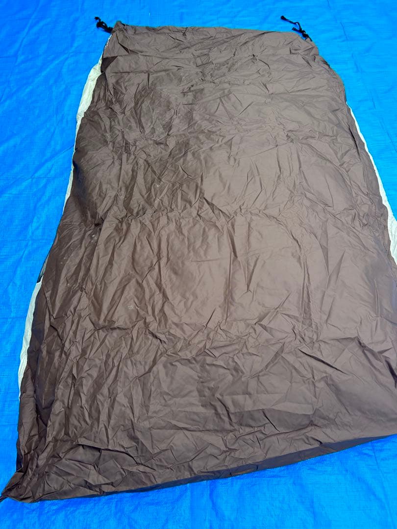 【美品】スノーピーク リビングシェルS インナーテント付き