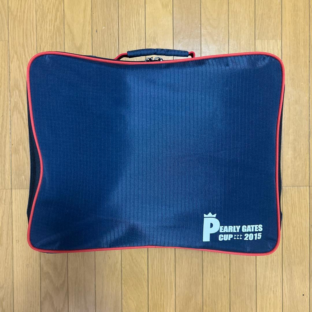 PEARLY GATES キャディバッグ カバーケース