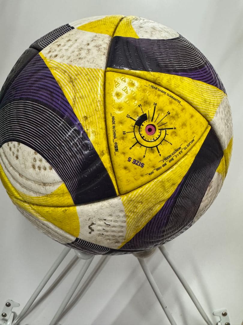 adidas conext 26 サッカーボール 5号　公式球