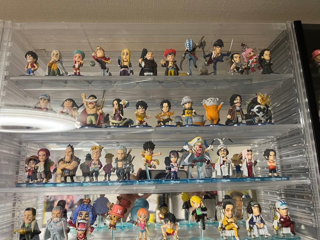 ワンピース　フィギュア　セット
