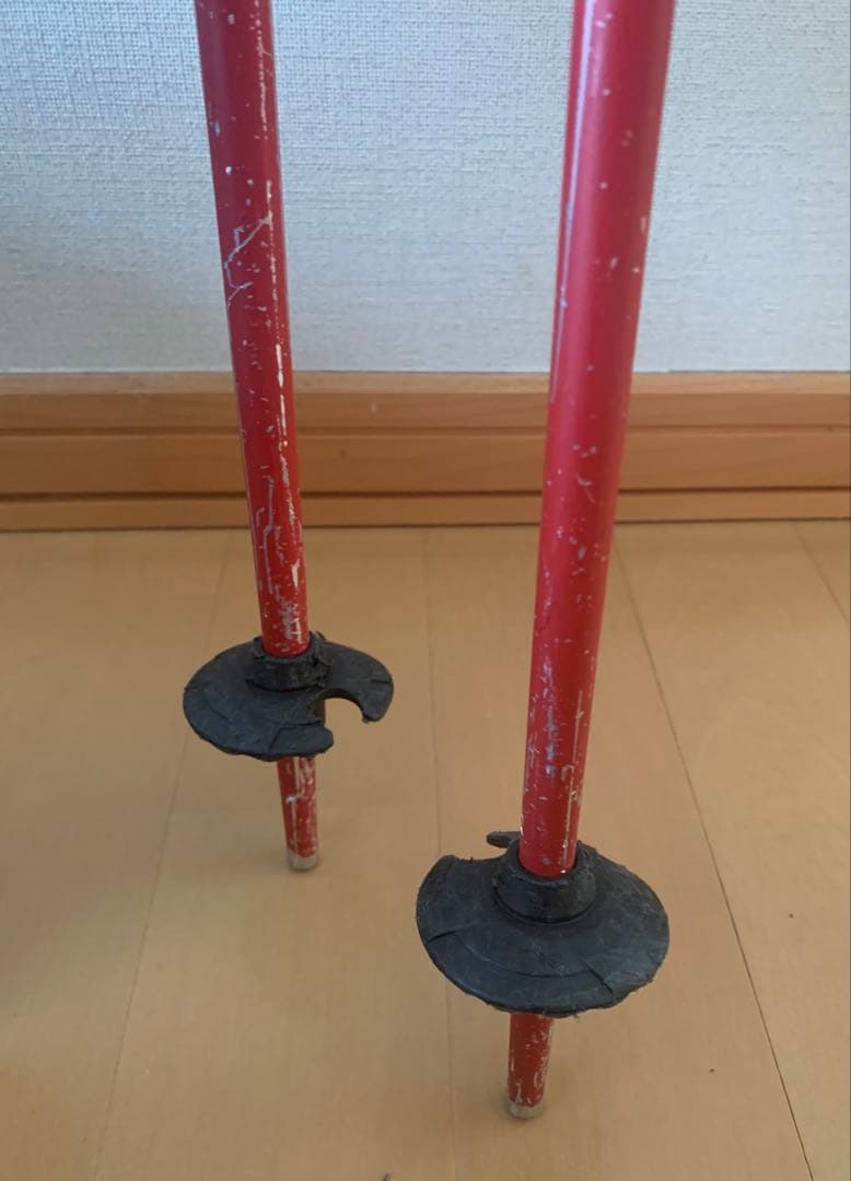 アトミック　スキーセット　120