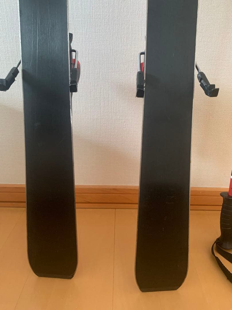 アトミック　スキーセット　120