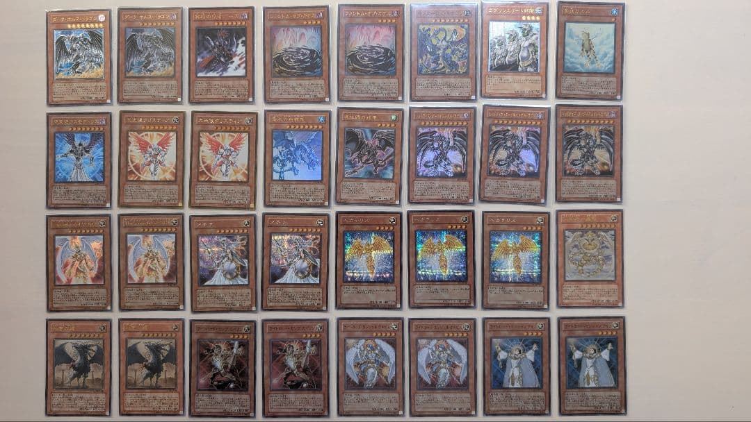 遊戯王OCG デュエルモンスターズ カードセット 約140枚