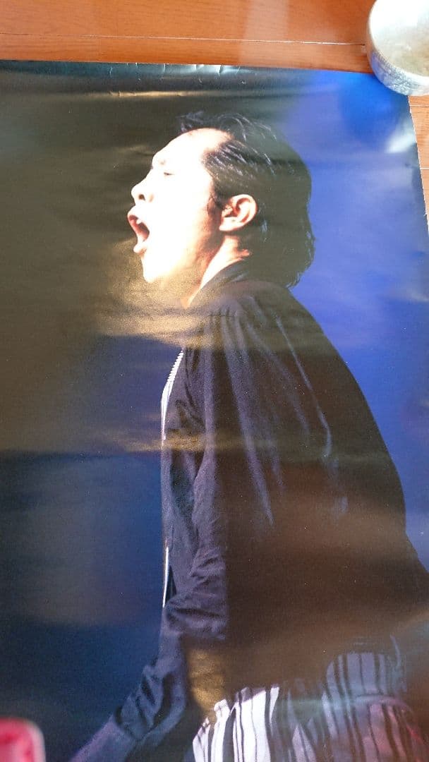 矢沢永吉 ポスター 4点 貴重品あり！即購入なら値引き交渉あり