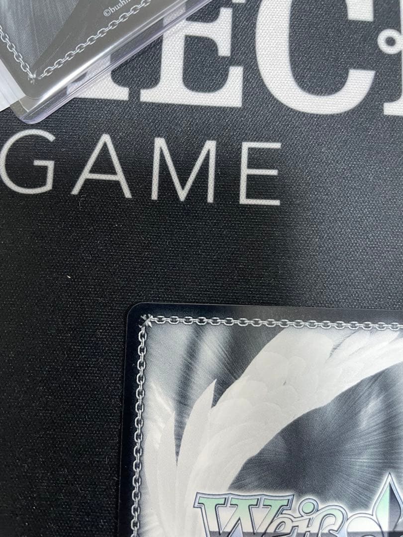 ヴァイスシュヴァルツ　世界を救え　しんのすけ　SP サイン