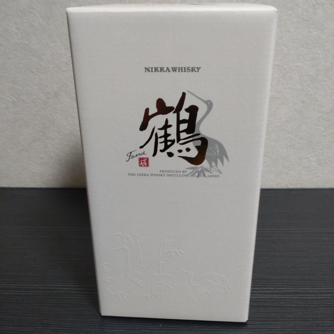 ニッカ ウイスキー 鶴 NIKKA WHISKY