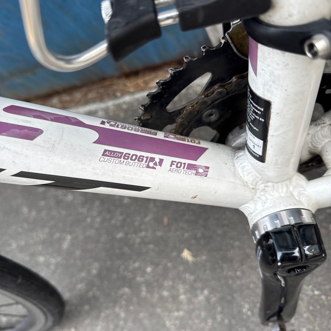 【直接手渡し限定】SCOTT SPEEDSTER25ロードバイク