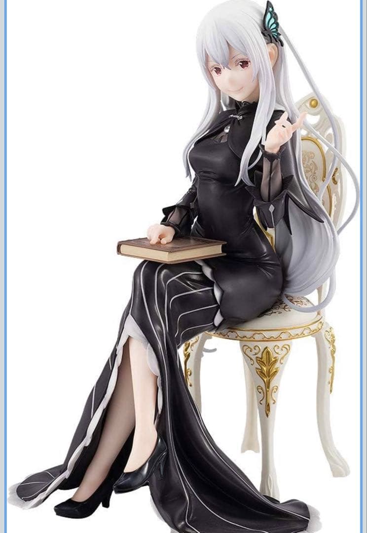 KADOKAWA KDcolle エキドナ お茶会Ver. 1/7スケール