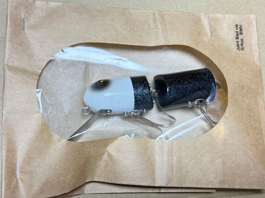 2024年スポット生産　クワイエットファンク　 ジョイントバッドヴィー　BWH