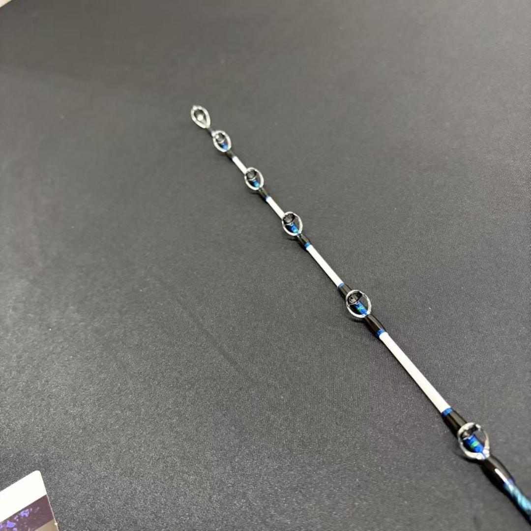 落とし込み竿　泳がせ　ロッド　ハイパワーマルチロッド　1m95　80〜150号