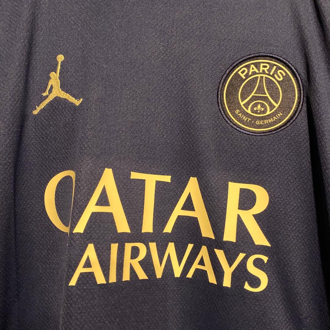 クヴァラツへリア　パリ・サンジェルマン　 24/25　4th　CL仕様