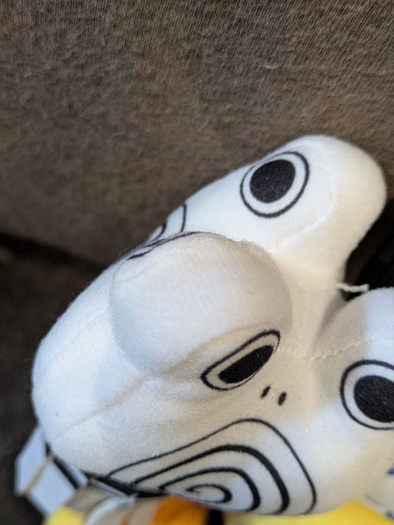 ポケモンセンター限定 火消し姿のピカチュウ ぬいぐるみ