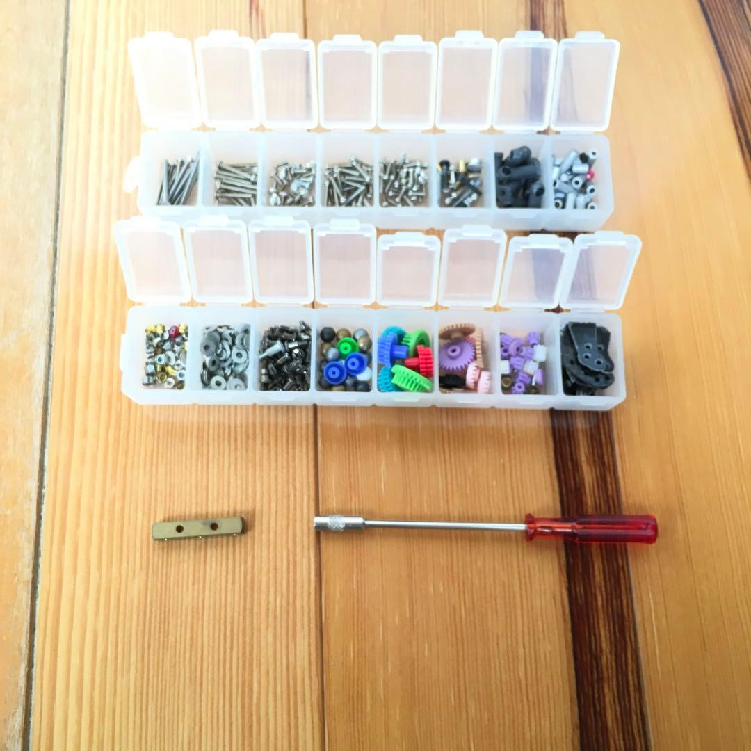 ミニ四駆　リバティーエンペラープレミアムブラックスペシャル　ライキリ専用バック