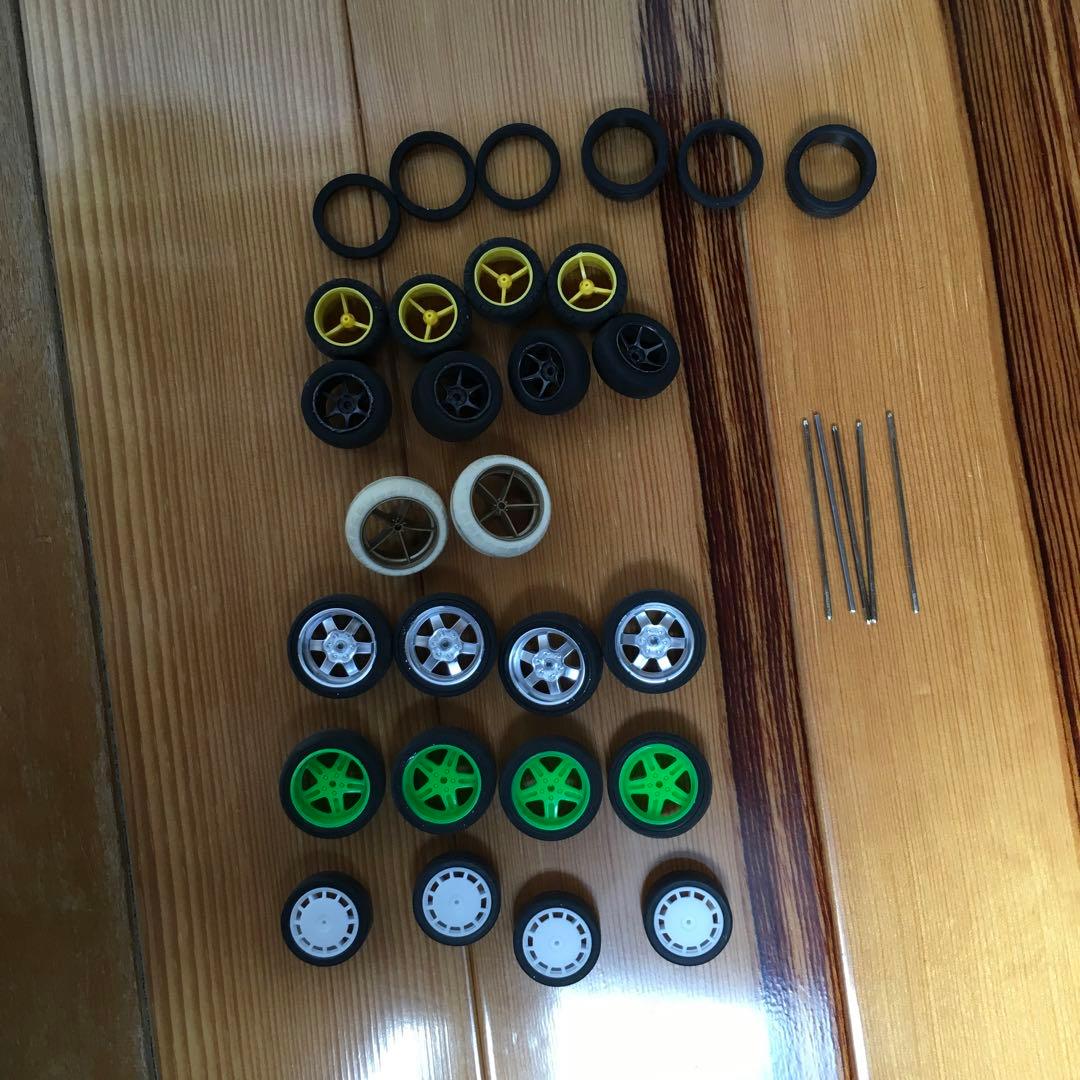 ミニ四駆　リバティーエンペラープレミアムブラックスペシャル　ライキリ専用バック