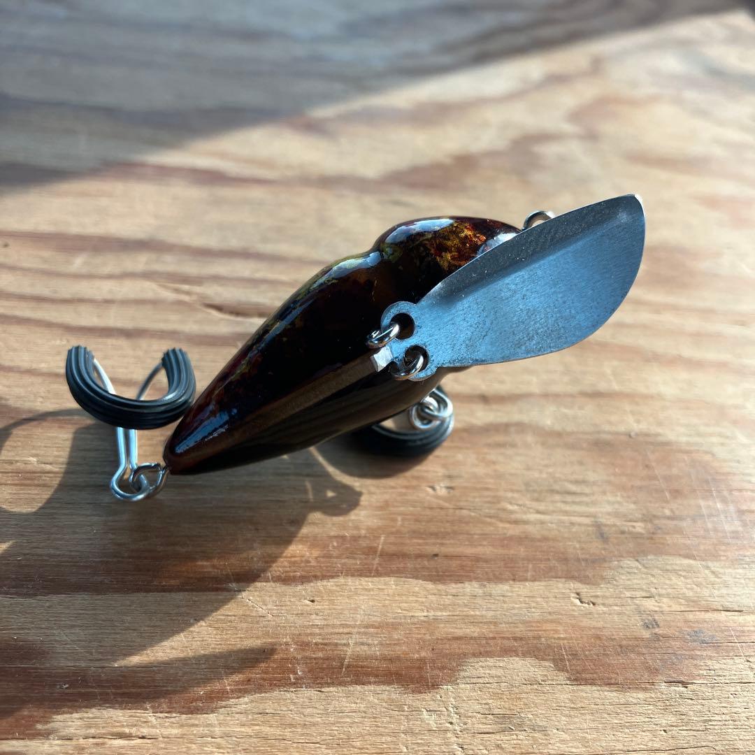 フロッグプロダクツ　限定　フォブラー　鼈甲