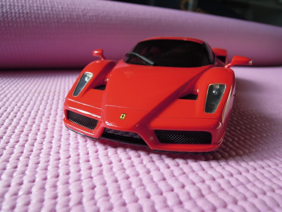 京商 ミニッツ MR-02 エンツォフェラーリ