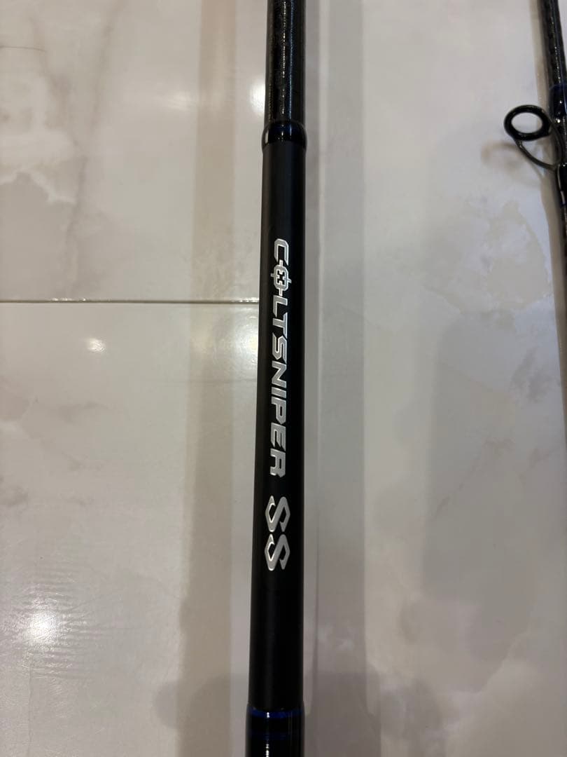 COLTSNIPER SS ショアジギングロッド S100MH