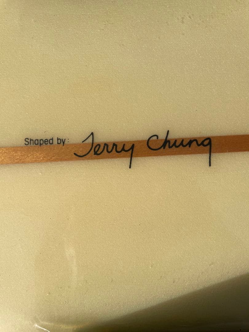 サーフボード　ガンタイプ