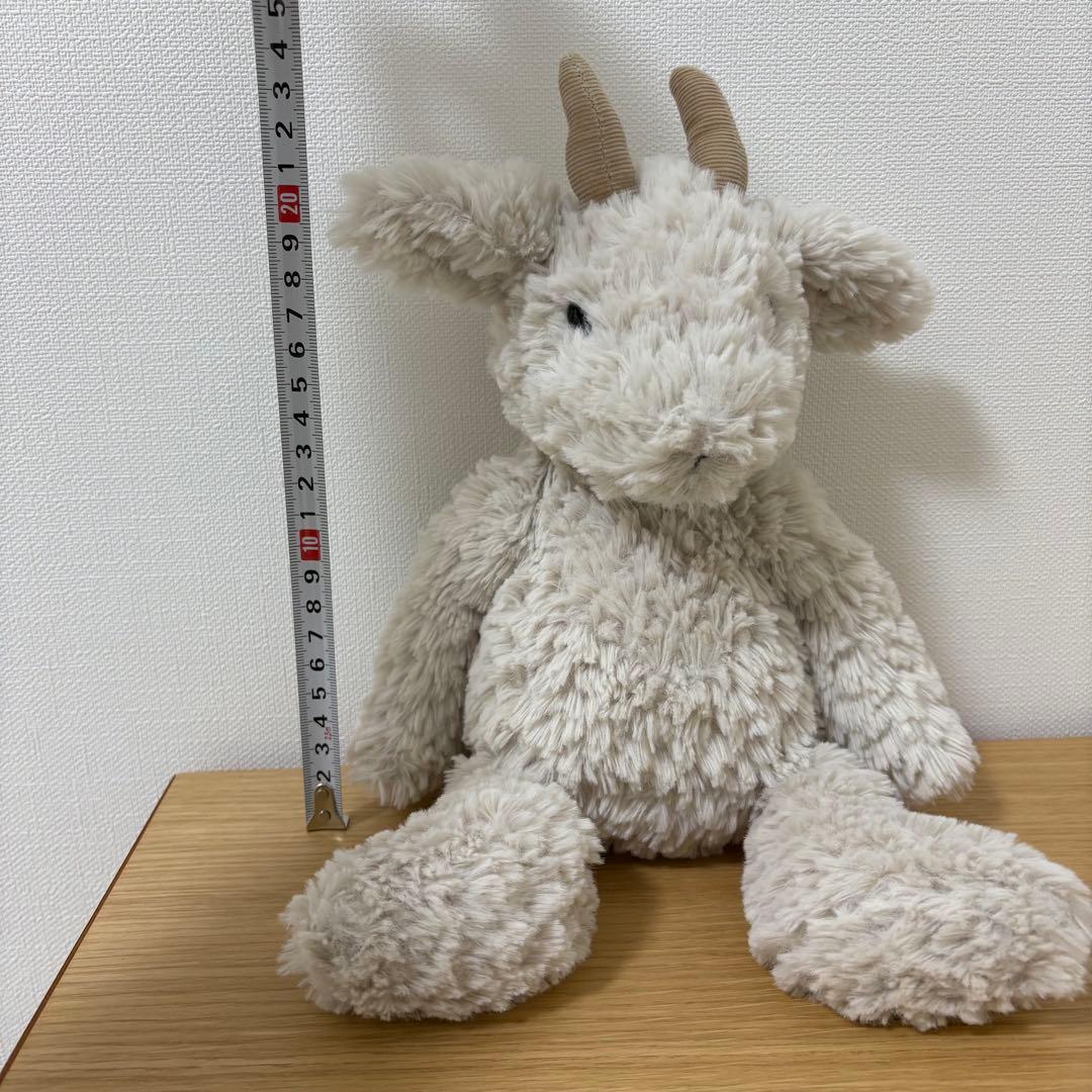 ジェリーキャット　ヤギ　ぬいぐるみ　レア