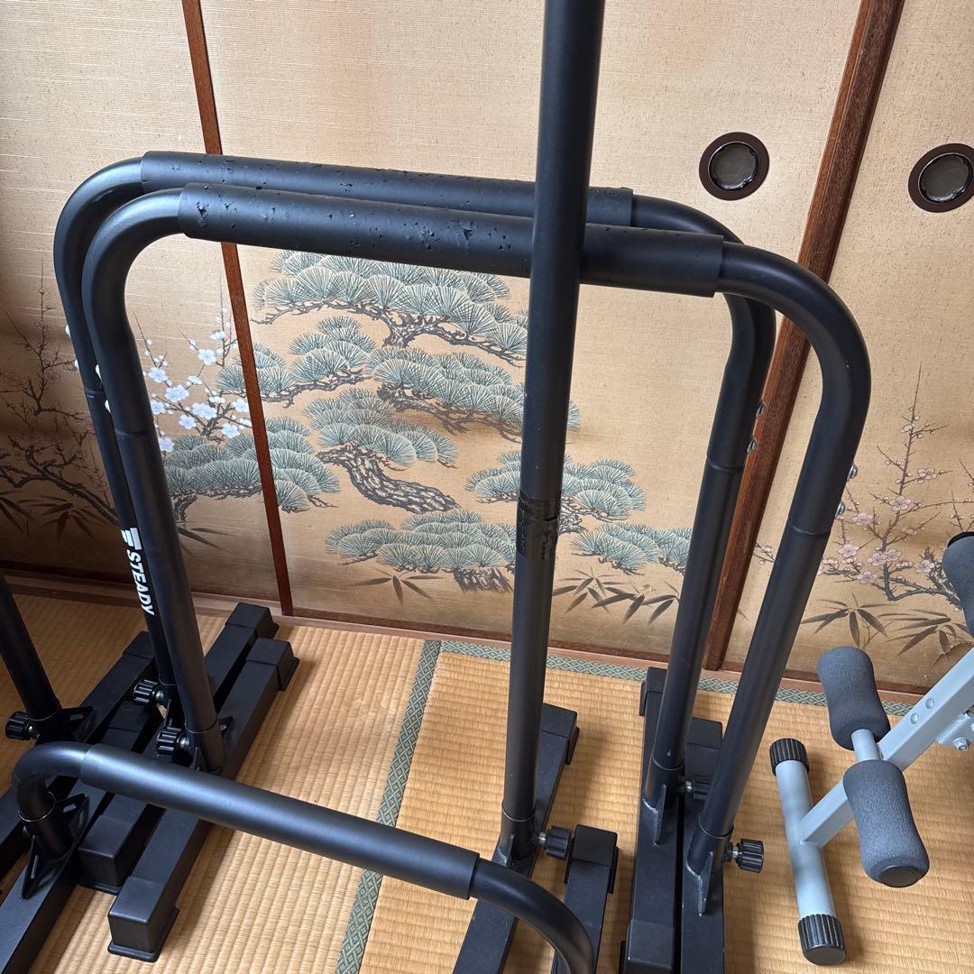 可変式ダンベルインクラインベンチWONDER Coreセット　引き取りのみ