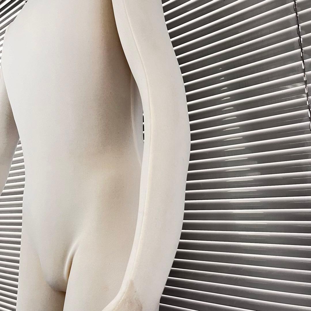 可動全身 マネキン160cm ボーイ ベージュ