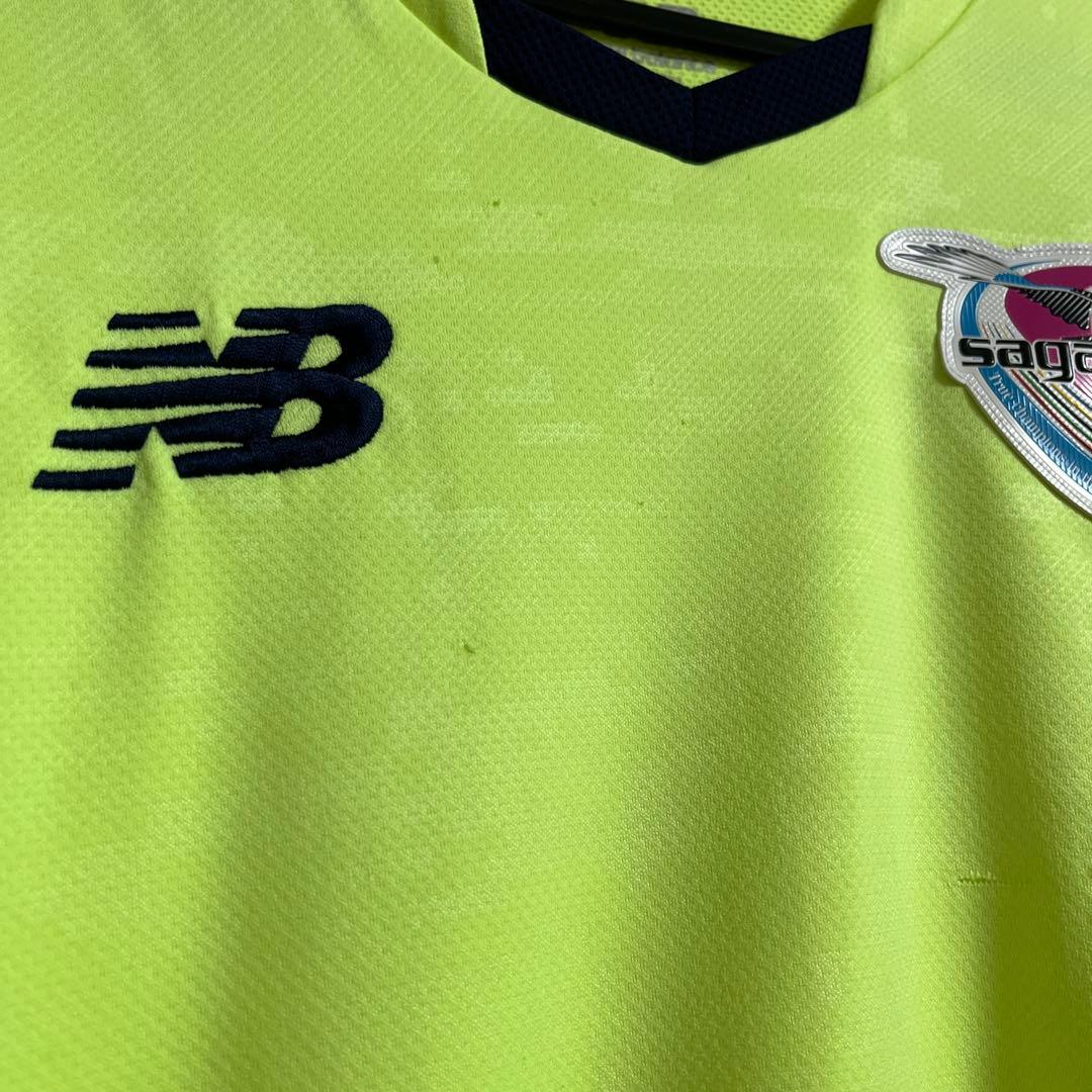 ⚠️非売品　支給品　サガン鳥栖　トレーニングウェア　長袖