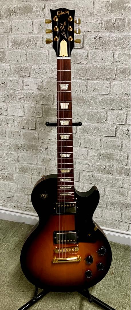 Gibson Les Paul Studio Gold Series 2013年