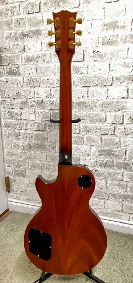 Gibson Les Paul Studio Gold Series 2013年