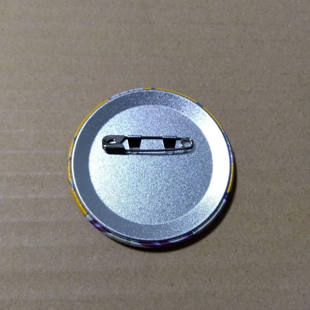 【おそ松さん】十四松 (ウィリアム) ブラッククローバー コラボ 缶バッジ