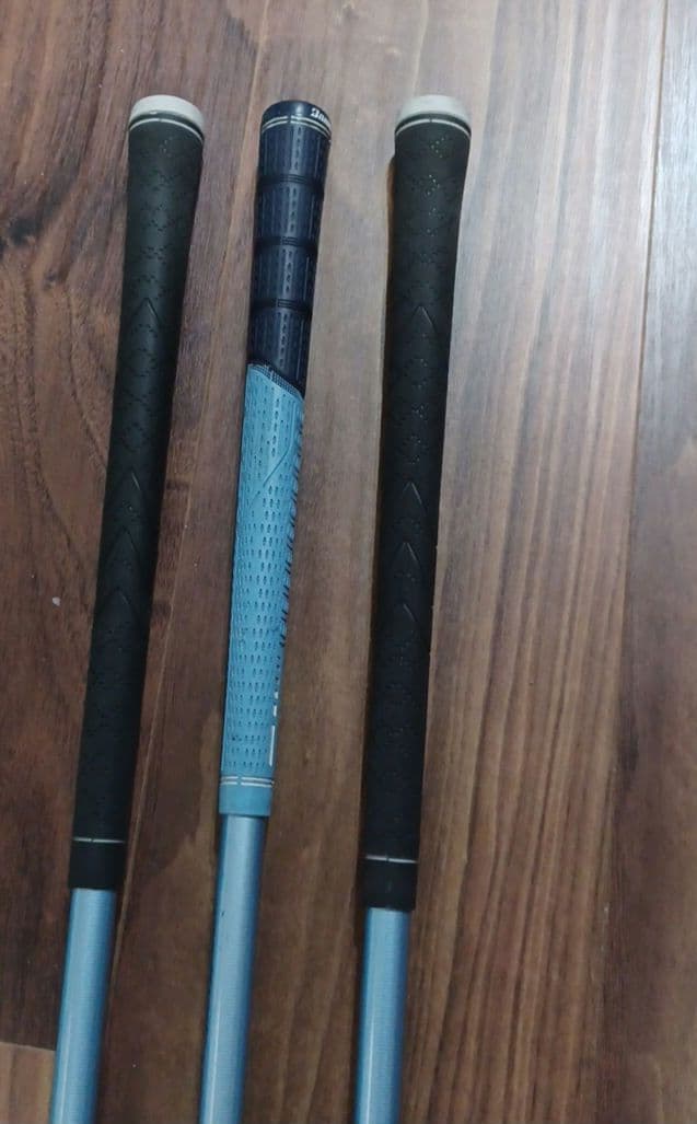 ViQ CL ドライバー 12° フェアウェイウッド4番7番セット シャフトA