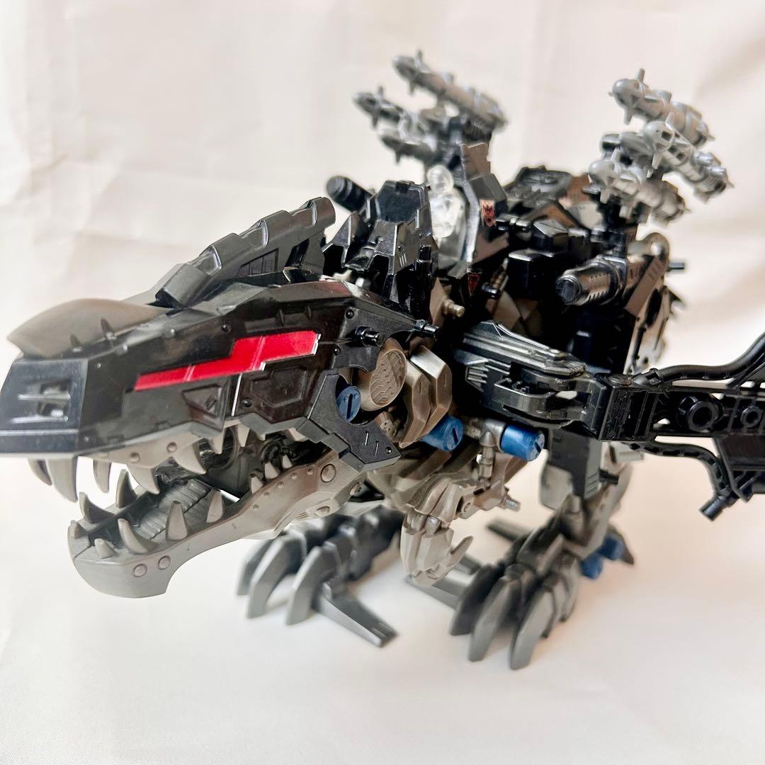 【匿名配送】オメガレックス　ロングレンジバスターキャノン　組立済　動作確認済