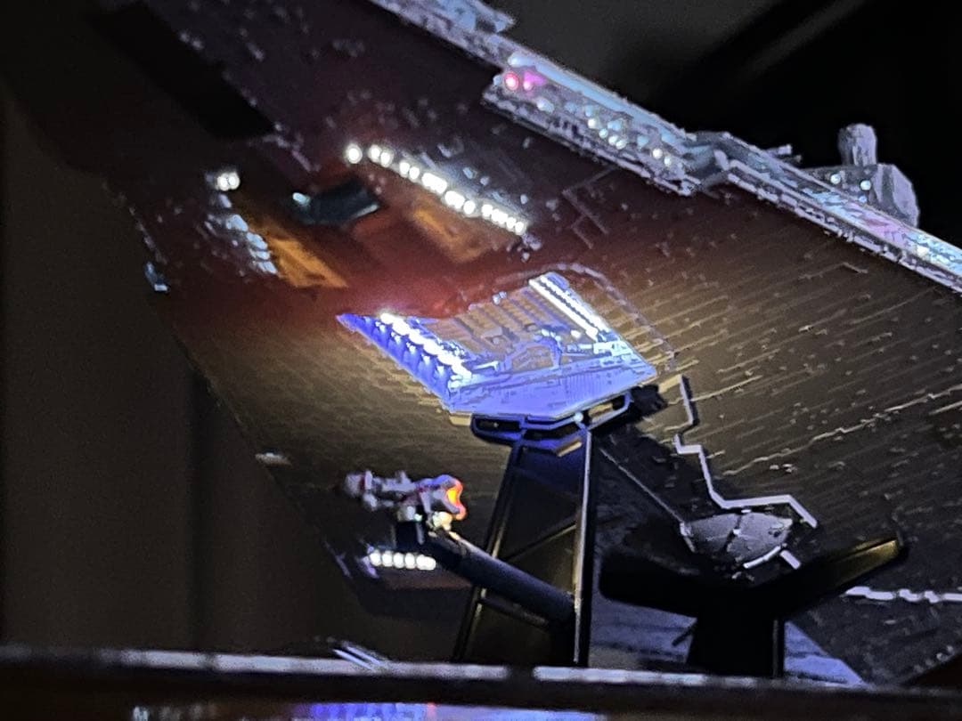 tantanさま　X-Wing & ミレニアム・ファルコン スターデストロイヤー