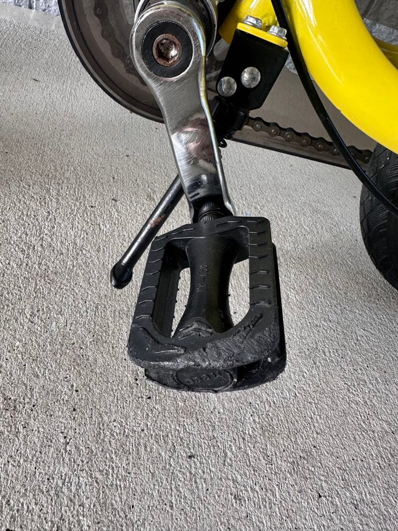 奈良県へんしんバイクHENSHIN BIKE 3歳からの自転車30分で乗れる