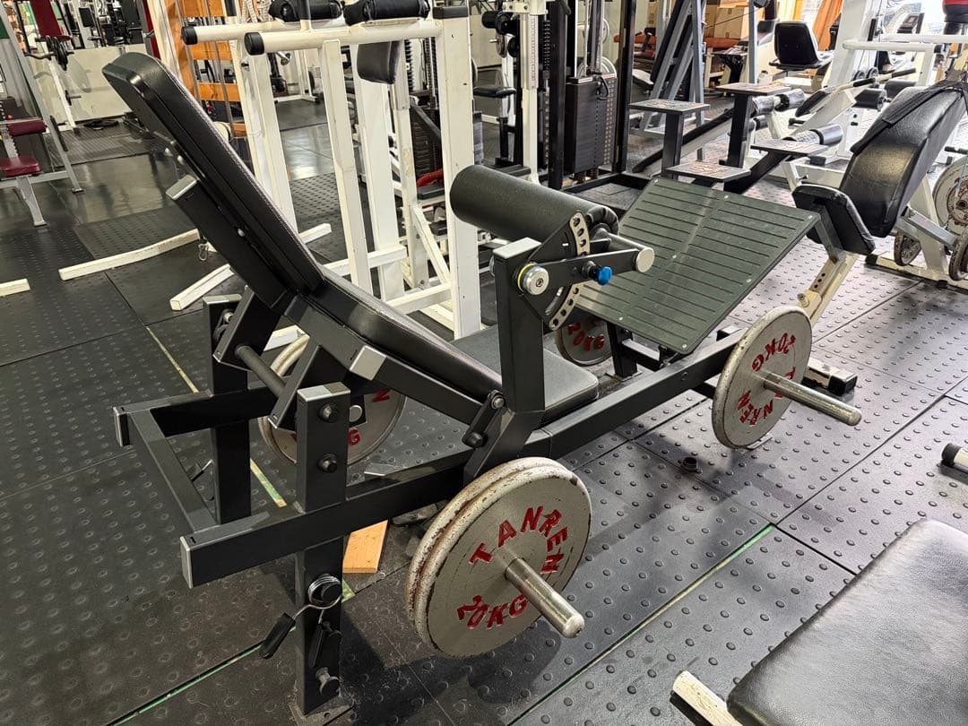 女性に人気、ヒップスラスト(ウエイト無し)です