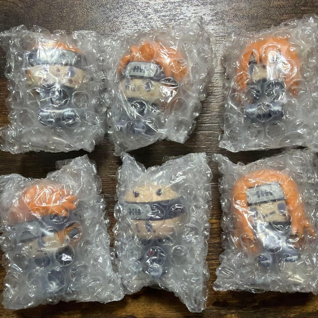 一番くじ　NARUTO C賞ペイン（天道）　G賞ちょこのっこ　全種コンプセット