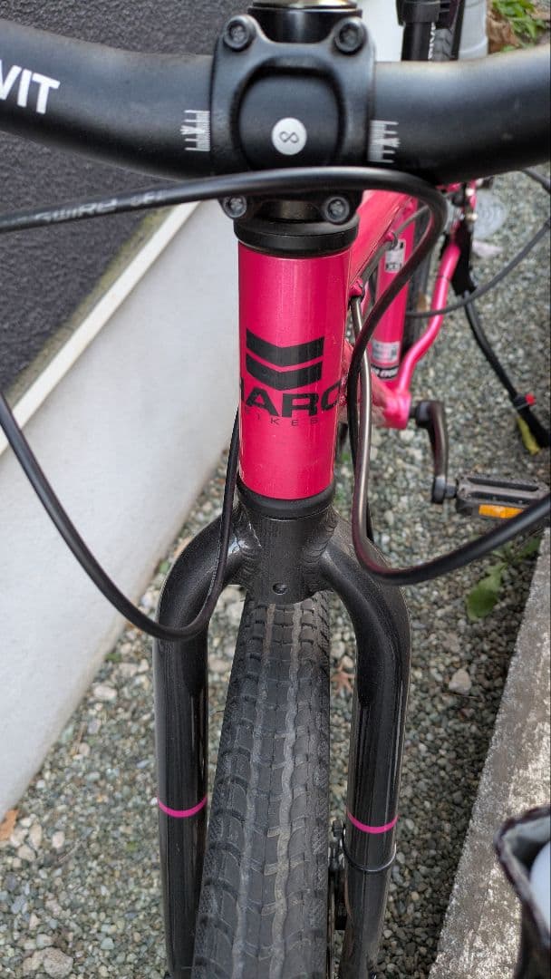 HARO BEASLEY24 2023 引き取り限定