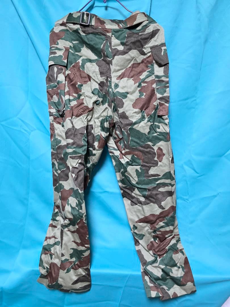 レアもの　迷彩服セット　陸自px 40年前購入品未使用