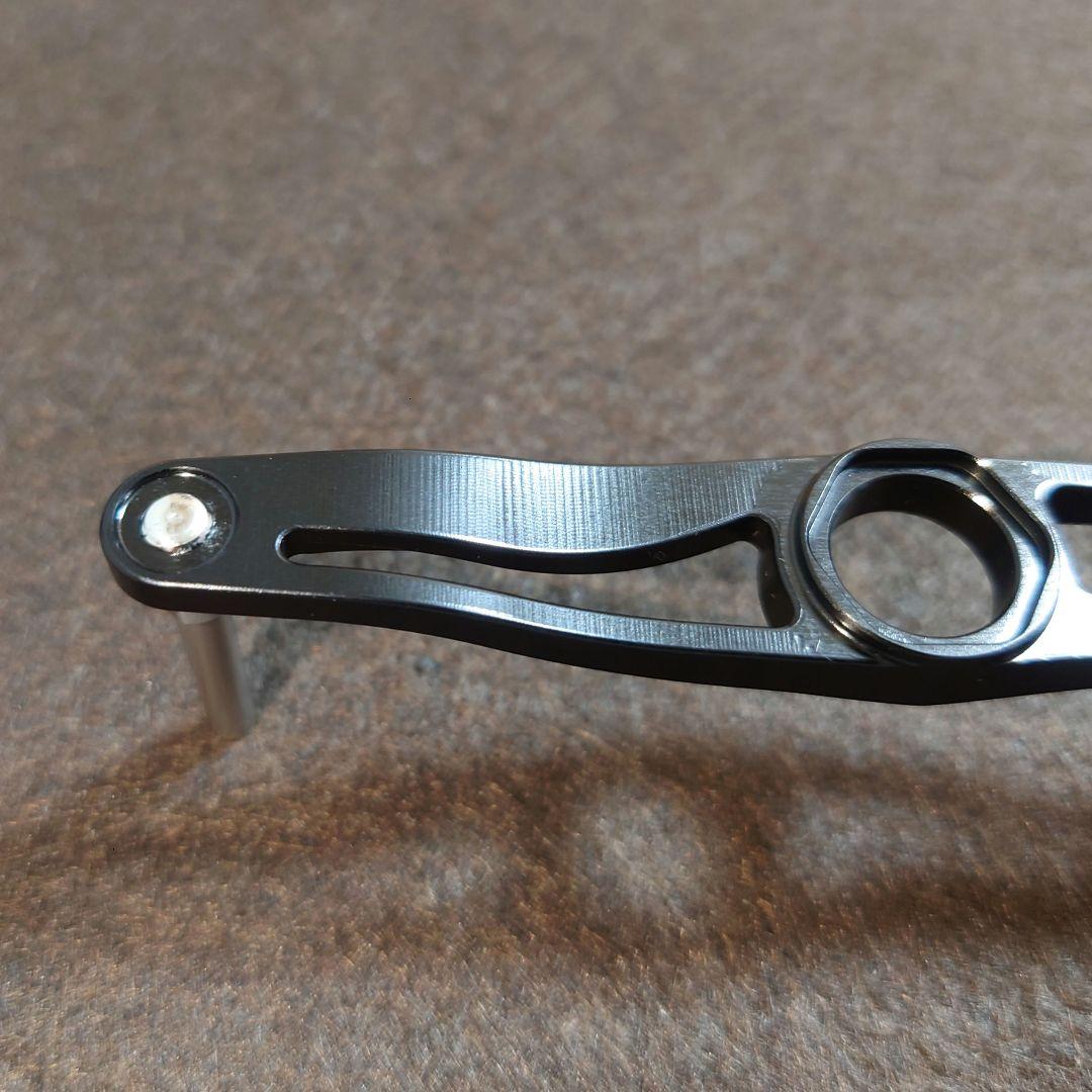 DRT VARIAL バリアルハンドル ハンドルプレート 100mm ブラック