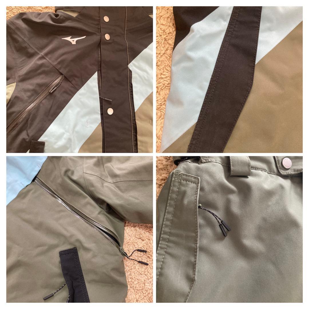 MIZUNO ミズノ スキーウエア Lサイズ2022-23