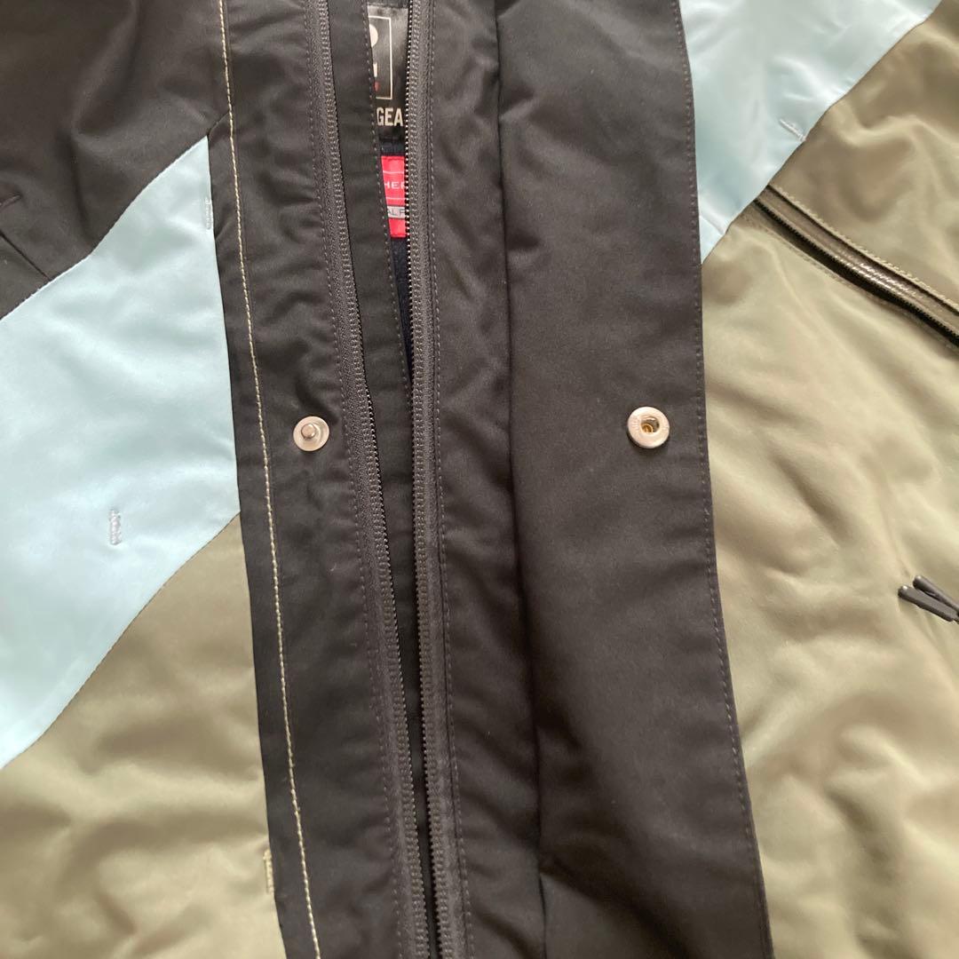 MIZUNO ミズノ スキーウエア Lサイズ2022-23