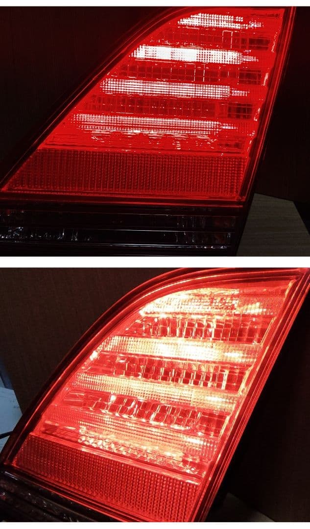 ピクミン様　18クラウンテールランプ 前期ロイヤル