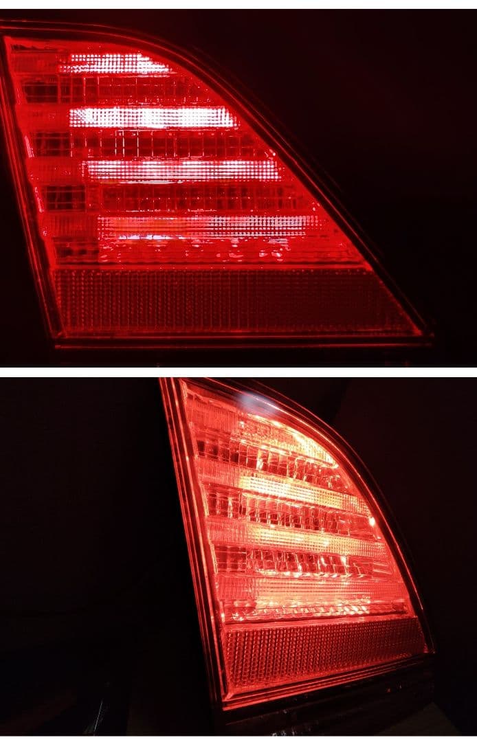 ピクミン様　18クラウンテールランプ 前期ロイヤル