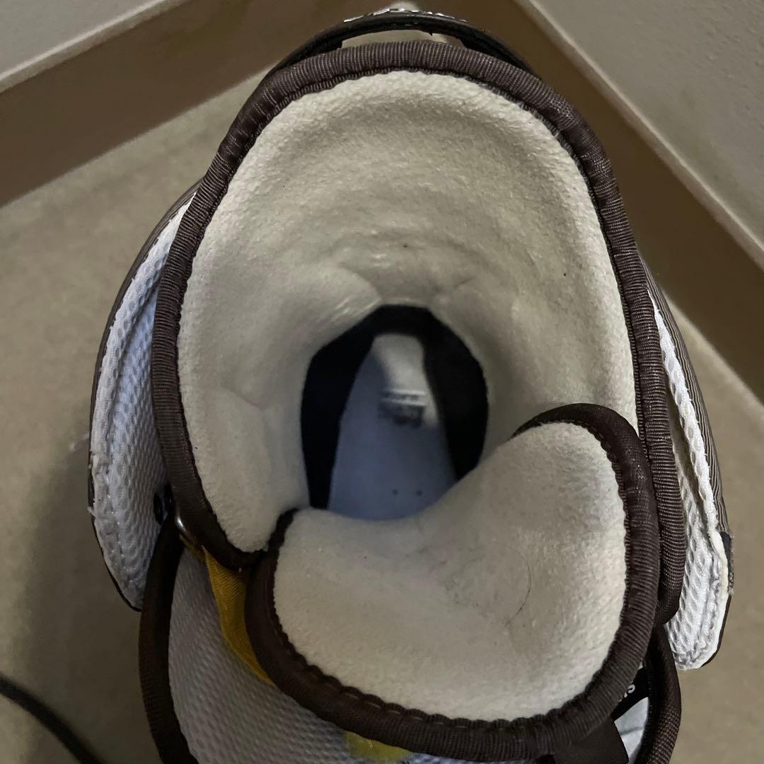 バートン　BURTON スノーブーツ　スノーボード　28.5 茶色　シンプル