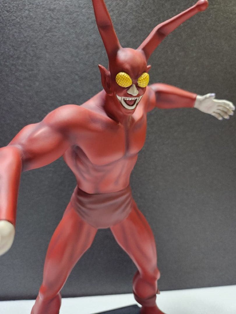 【遂に出品！究極の完成品】超レア！ボークスレッドデスマスク１／6 プロ製作完成品