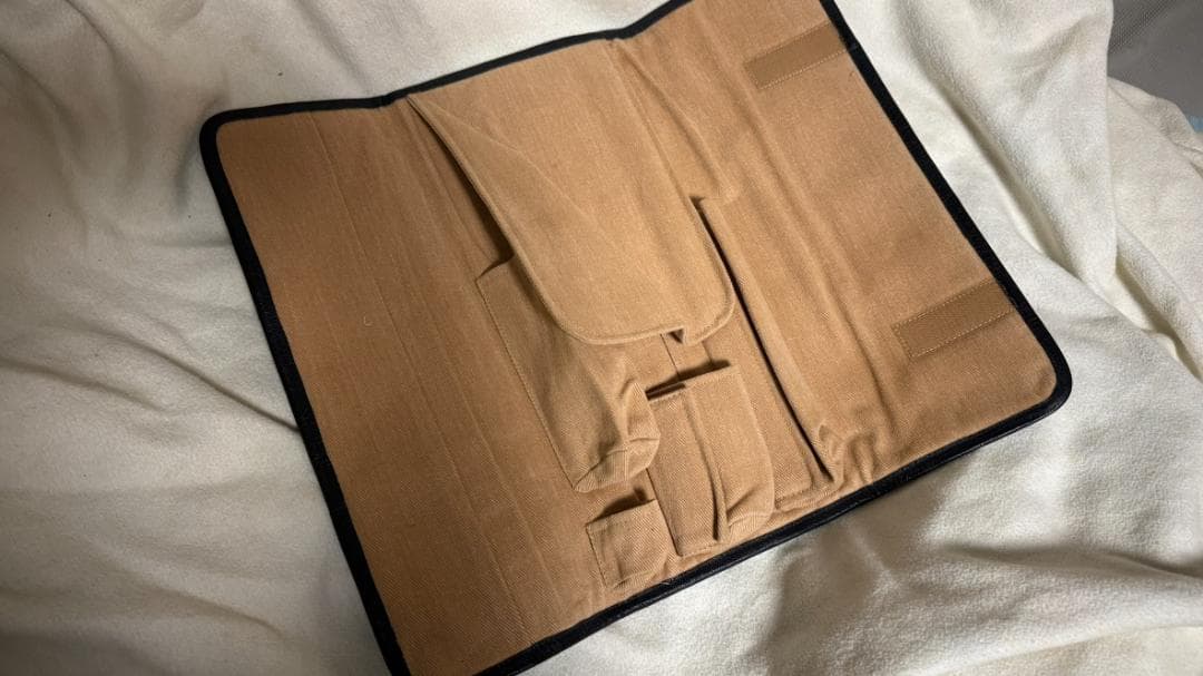 MOECH（メック）テナーリコーダー用レザーバッグ：Z1250