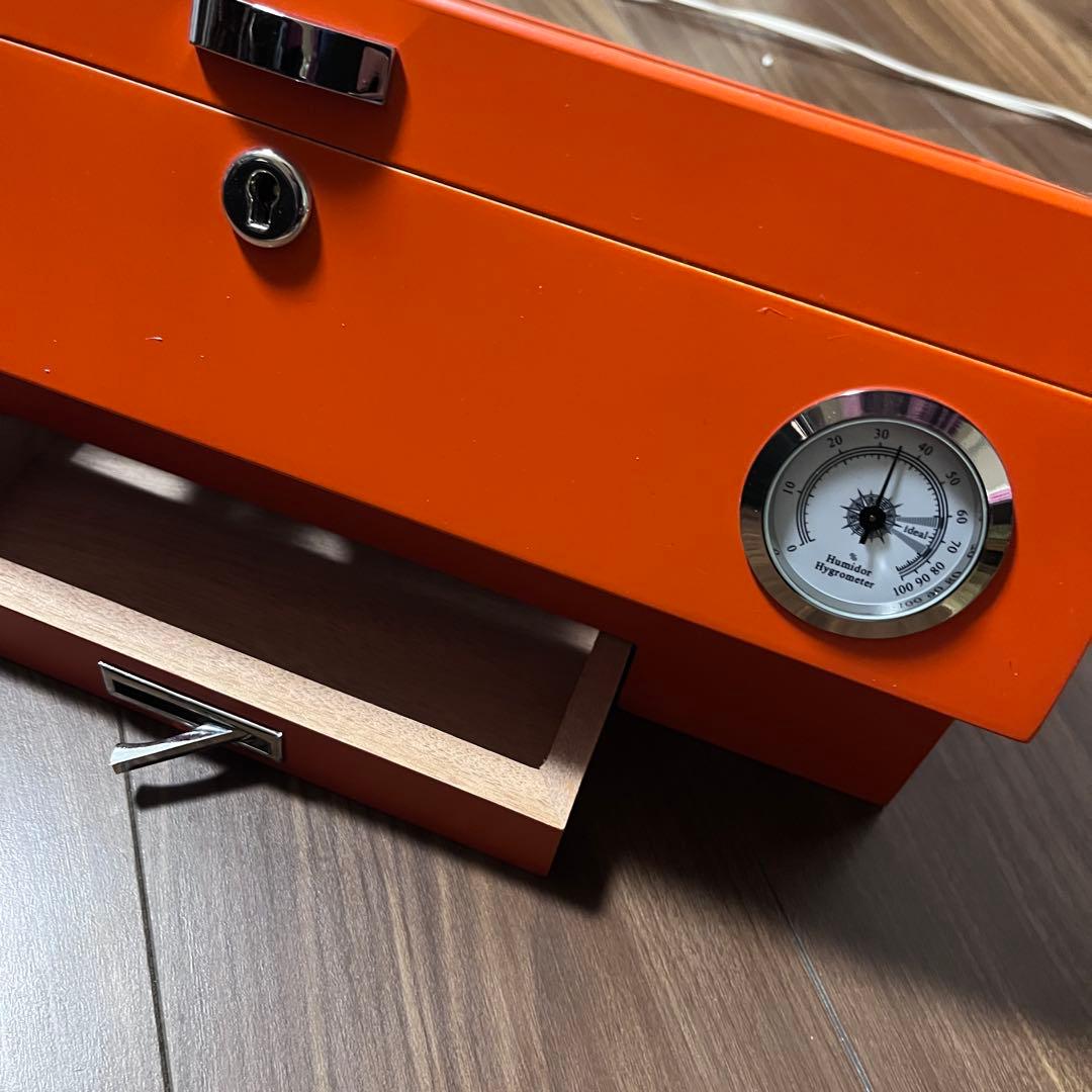 MONTOSA モントーサ ヒュミドール 葉巻 シガー