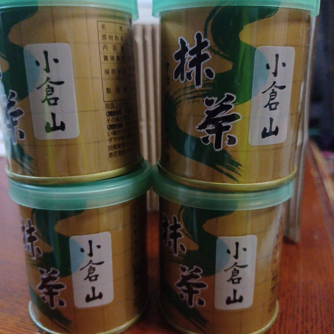 山政小倉山 抹茶 2026年01月賞味期限