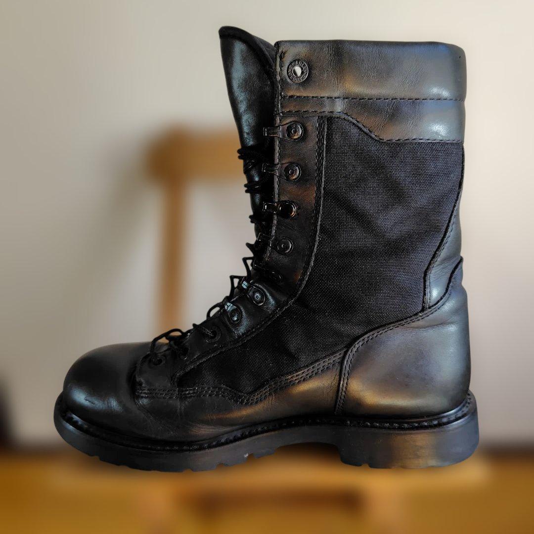 Harley-Davidson 　 レースアップ 　28センチ　ゴアテックス